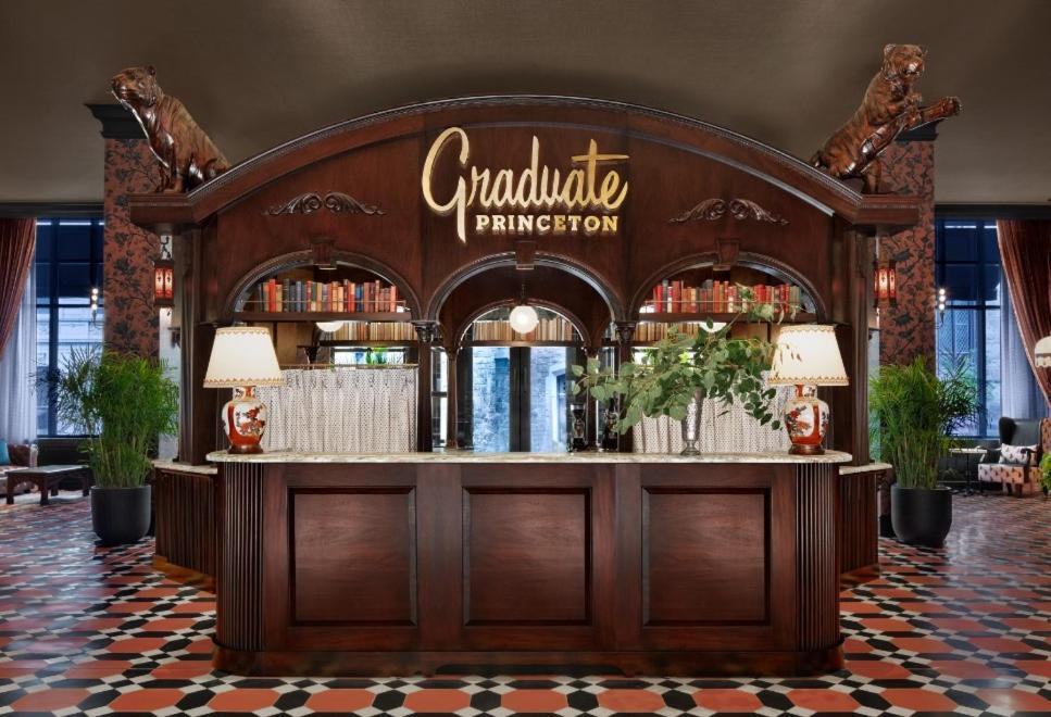 Graduate By Hilton Princeton Hotel Exterior photo